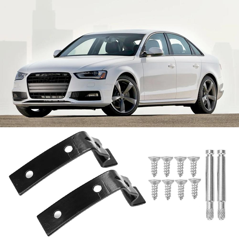 Комплект для ремонта петли крышки перчаточного ящика, подходит для A4 S4 RS4 B6 B7 8E 8E2857131