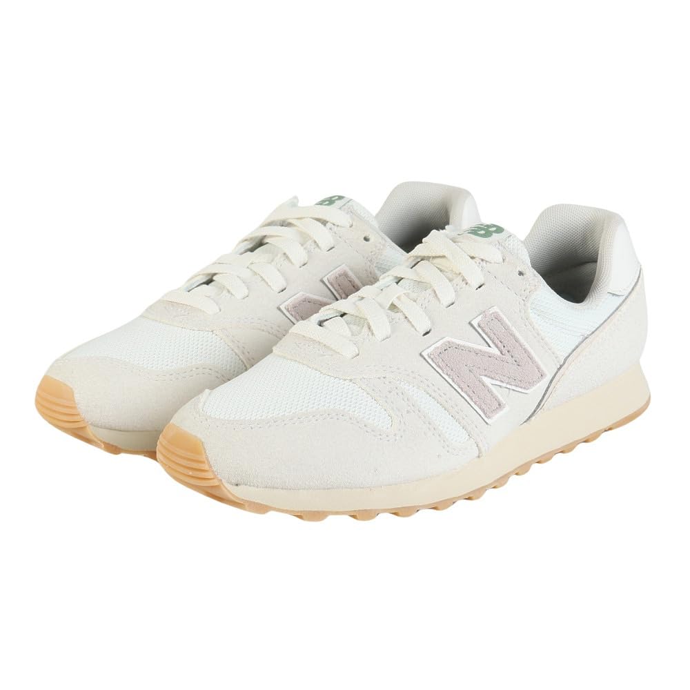 WL373 WL373WG2 Sneakers [New Balance] Women's Off-White 24.5cm