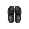 Crocs Клоги Siren с шипами 'Черные' Женские 209017