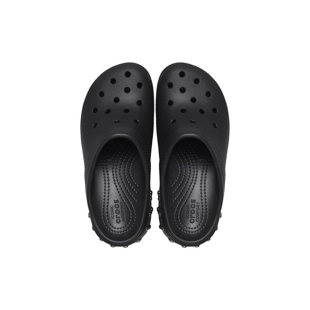 Crocs Клоги Siren с шипами 'Черные' Женские 209017