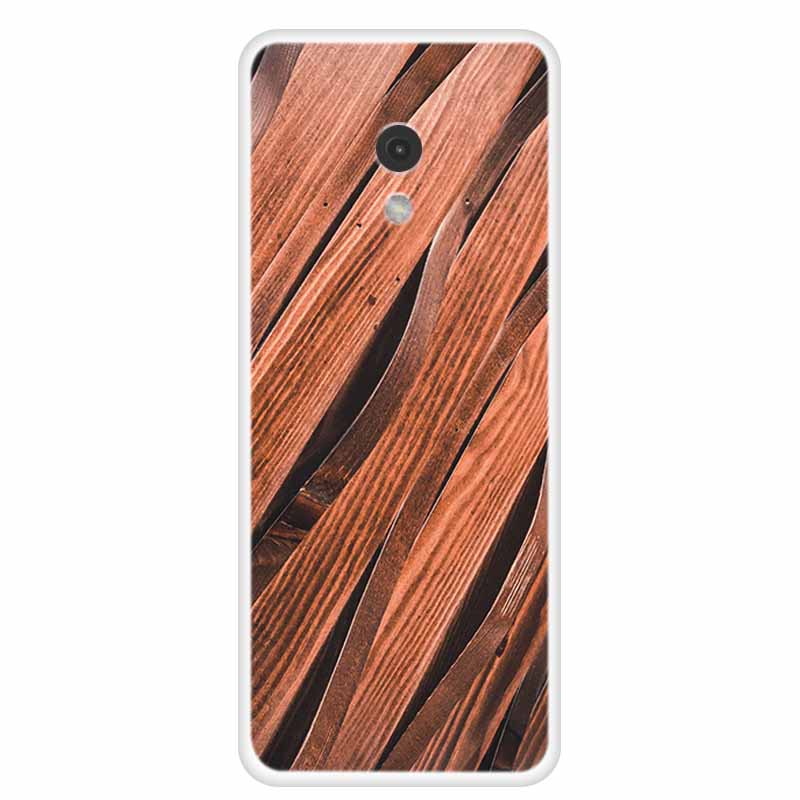 Чехол для Nokia 215 4G 2024 Nokia 235/220 4G 2024 Мраморный Рисунок Прозрачный ТПУ Задняя Крышка Чехол для Nokia220 4G Защитный Прозрачный Оболочка
