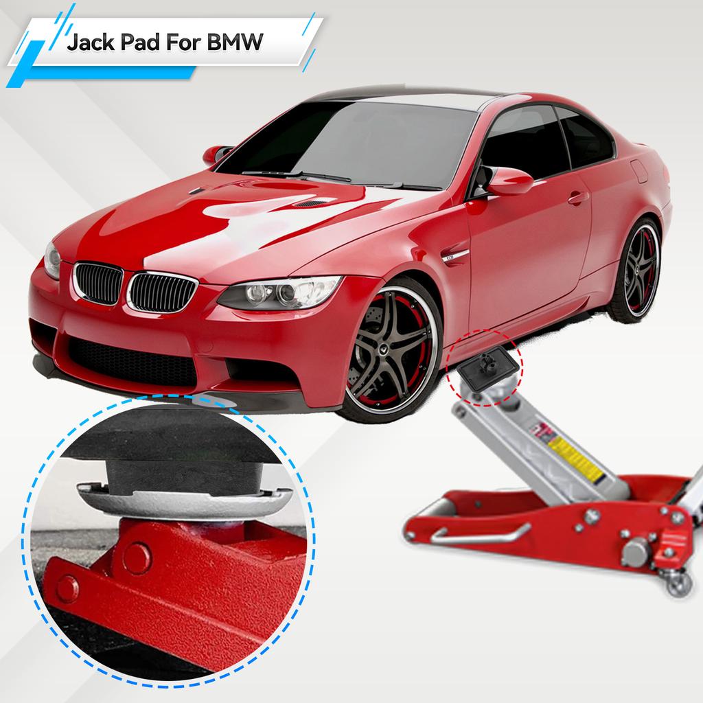 1 шт/4 шт опорная пластина для домкрата для автомобиля, блок-подставка для домкрата для BMW 5 серии E39 7 серии E38 X5 E53 51717001650 51718204244