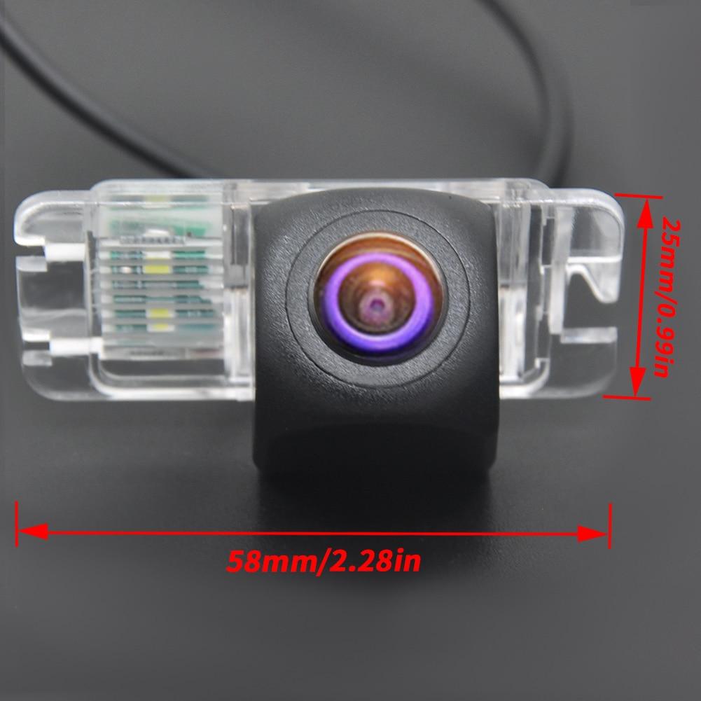 170 Degree HD 1080P AHD Fisheye Special Vehicle Rear View Camera for FORD MONDEO/FIESTA/FOCUS HATCHBACK/S-Max/KUGA