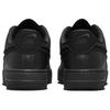 Nike Женские кроссовки Air Force 1 Dance Low Off Noir Черный Металлик FJ7409-001