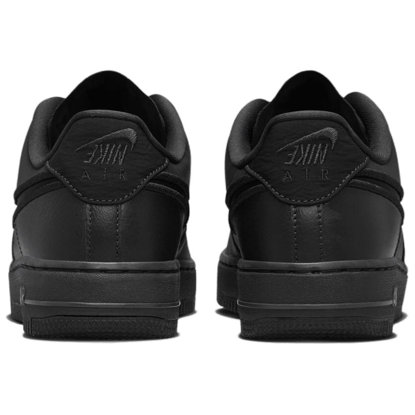 Nike Женские кроссовки Air Force 1 Dance Low Off Noir Черный Металлик FJ7409-001