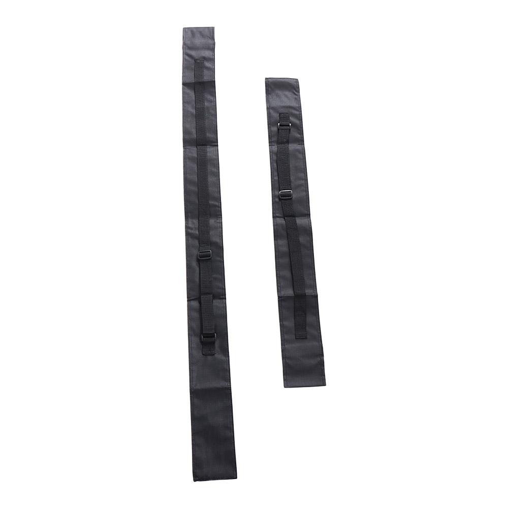 Case 1/2 3/4 Shoulder Strap Pool Cue Bag Billiard Cue Bag Sport Rod Case Billiard Stick Pouch
