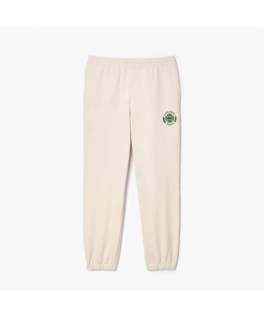 LACOSTE Мужские спортивные брюки прямого кроя с принтом Xh9777-55G Xfj