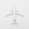JJC 1:400 Air Busan A320 Die-cast Miniature Aircraft Model (16cm) - Collectible & Decorative
