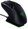 Razer Игровая мышь Viper Ultimate Высокоскоростная беспроводная Легкая 74г Сенсор 20000DPI Оптический переключатель 8 кнопок с зарядной станцией Авторизована Chroma