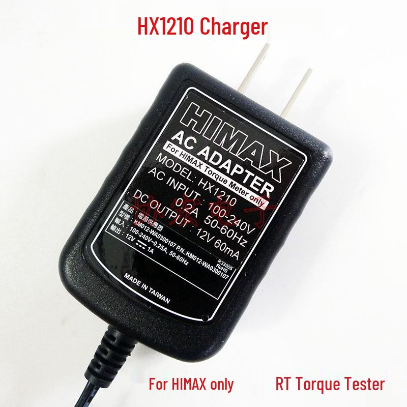 Тестовая головка FIDAPTOR TF86G/TF85G/TF84G и приспособление для динамометрического ключа HIMAX RT-100