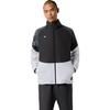 Тренировочная одежда ВЕТРОВКА PERFORMANCE WHITE L BLACK/BRILLIANT