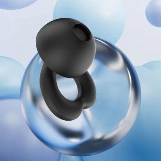 1 комплект силиконовых берушей для снижения шума, моющиеся, водонепроницаемые, мягкие, многоразовые, защита слуха, концерты, работа, учеба, сон, бесшумные беруши