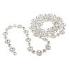1pcs Metal Chain Base Rhinestone Claw Chain Crystal Applique Trim  For Garment Decoration