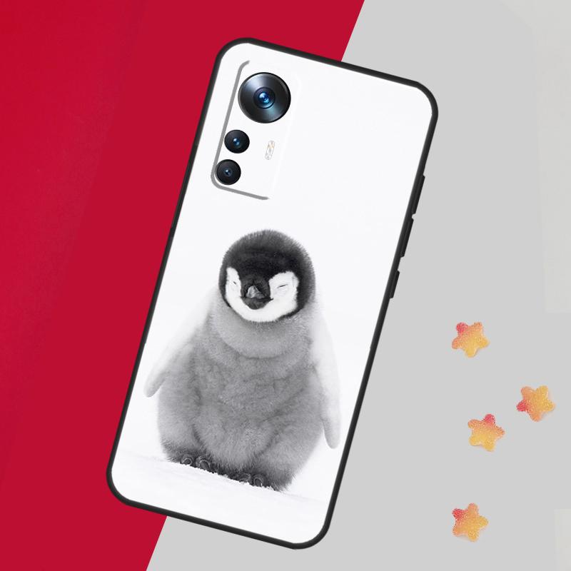 Чехол с пингвином, снегом, арктическим животным для Xiaomi 15 Ultra 13 14 11T 12T 13T 14T Pro, чехол для POCO F7 F6 F5 X3 X5 X6 X7 Pro