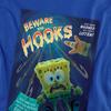 SpongeBob SquarePants Unisex Adult Beware The Hooks Sweatshirt