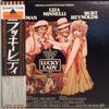 LP Record OST, RALPH BURNS, LIZA MINNELLI - Lucky Lady IES80459PROMO ARISTA 1976 Japan Soundtracks & Musicals Used