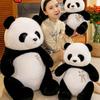 Adorable Giant Panda Plush Toy Soft Stuffed Animal For Kids Girls Birthday Gift