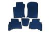 EVA Mats (Blue) 5 Seater, 2010-2013 for Lexus GX460