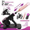 A1 Automatic Sex Machine with Dildo Attachments Remote Control Love Machine Thrusting Bondage Sex Toys for Men and Women Couple