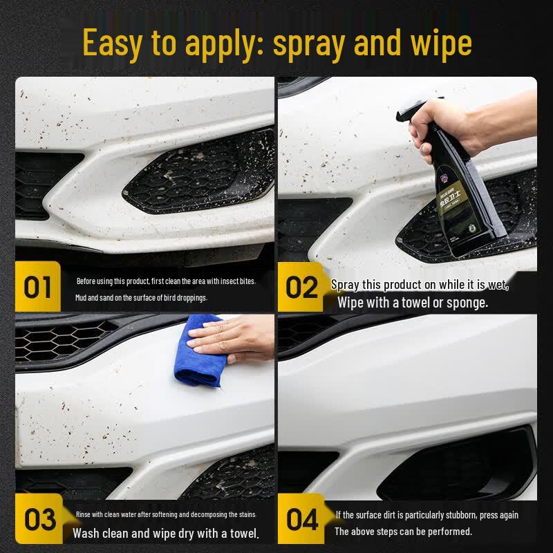 Goodyear Automotive Bug & Tar Remover