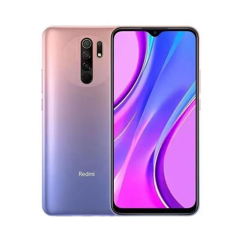 Оригинальный смартфон Xiaomi Redmi 9 4 ГБ 64 ГБ / 128 ГБ 5020 мАч MediaTek Helio G80 6,53'' 13,0 МП 8,0 МП 2340x1080 4G Смартфон