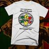 Reggae T-shirt 90s Dancehall Jamaican 80s Dubplate Yardie Ganja Vibe Lion Tee
