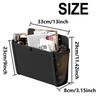 Fabric Wall Hanging Pocket Waterproof Over Door Shoe Organizer Wall Mounted Storage Bag  RV