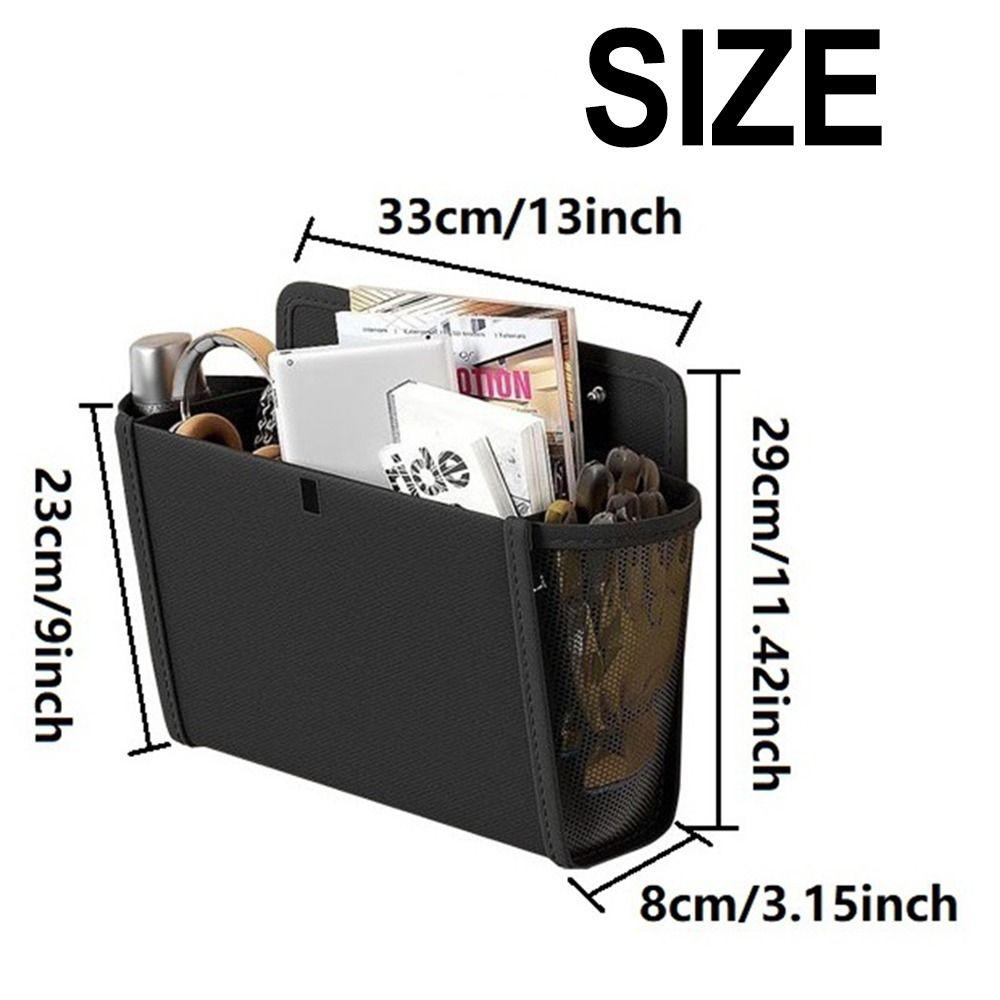 Fabric Wall Hanging Pocket Waterproof Over Door Shoe Organizer Wall Mounted Storage Bag RV