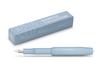 Kaweco Fountain Kaweco 2022 Limited Mellow Blue Pen, Collection, Edition,