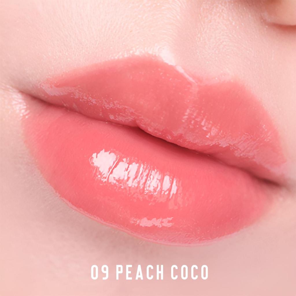 AMUSE Джель-Фит тинт 3,8г (12 цветов)