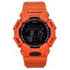 G-Shock Digital Bio-Based Orange Resin Strap Black Dial Quartz GD-010-4 200M Men's Watch