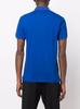 Поло Emporio Armani Итальянский Бренд BLU - Размер: XXXL