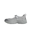 Formotion Mary Jane Minimalist Comfortable Low-Top Casual Running Shoes Women Sneakers Gray JS4055