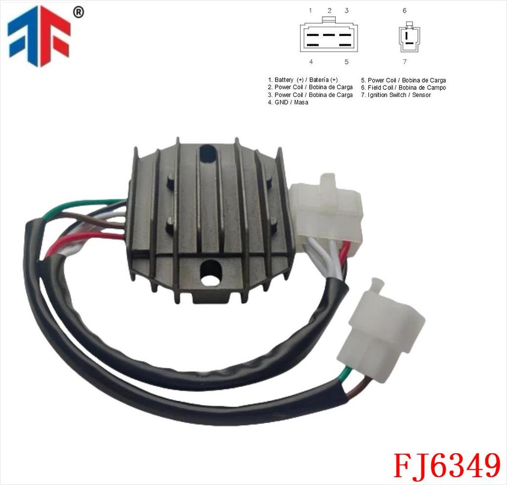 Совместим с Yamaha TX650, XS360, XS400, XS-2, XS-1, 650 (Часть №. 447-81970-10)