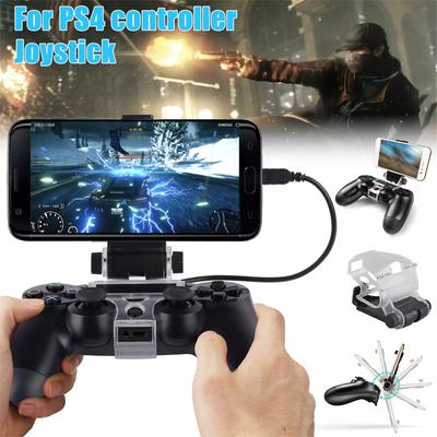 Игры и аксессуары для Sony Playstation Ps4 игровой контроллер Dualshock4 Smart Mobile Phone Clip Clamp Mount Holder