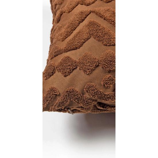 Bohemian Special Design Punch Punch Pattern Square Decorative Cushion Cover Letta Taba