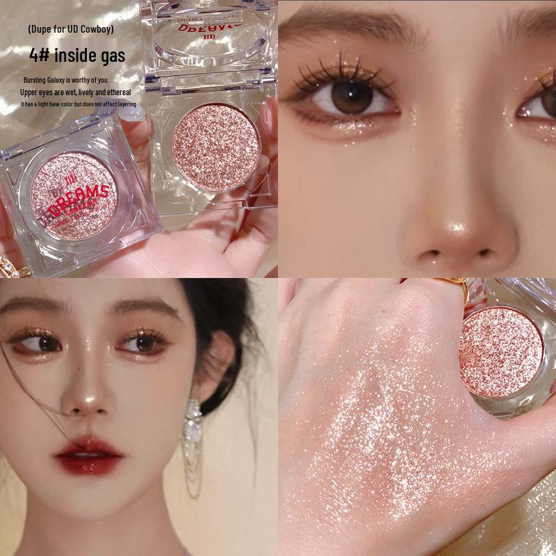 Тени-хайлайтер для век xixi Starry Highlight - Коллекция Sparkle Crushed Diamond