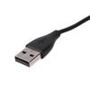 USB-кабель для зарядки Держатель данных Адаптер питания Док-станция Крепление Кронштейн Подставка Совместимо для Fitbit Versa 3 для Smart W