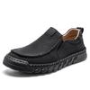 Fashion Casual Men's Loafers Classic and Comfortable Business Style Dress Up Party Daily Office Plus Size Outdoor Adult Shoes New-46