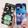Для Tecno Camon 30 4G 5G Camon 30s Pro 30 Premier 30Pro 5G Задняя крышка Мягкий матовый силиконовый чехол для телефона Крутой стиль Мультяшный Coque