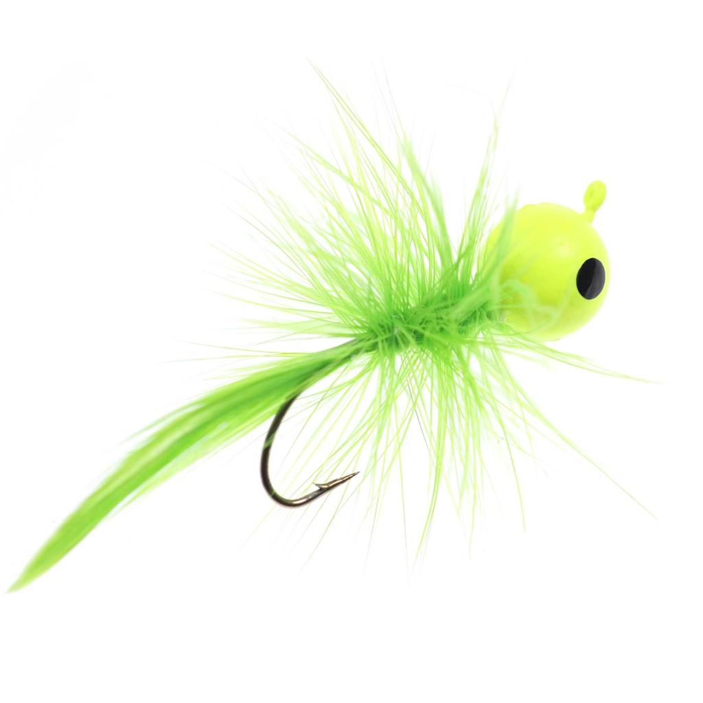 Bimoo 5 шт. плавающий крючок-поппер нахлыстовая приманка для ловли форели и окуня