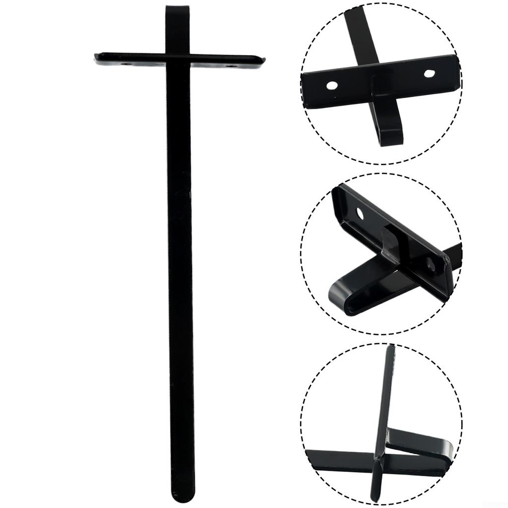 Электрическая круговая направляющая линейка 7 дюймов металлическая практичная