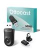 Ottocast Mini Ottocast New Mini CarPlay Android Auto Wireless USB Car Adapter, 2025 Newest,
