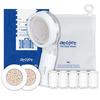 Atojet Travel Mini Shower Head Kit