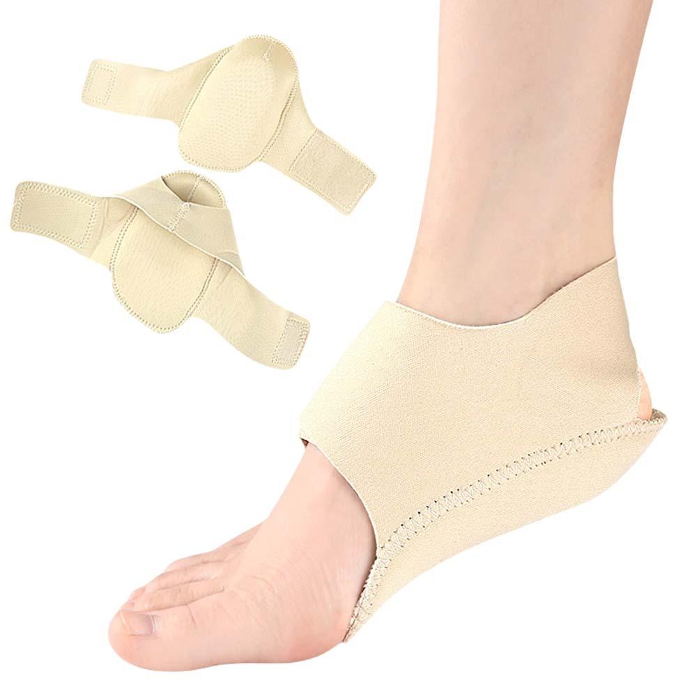 Flatfoot Orthopedic Arch Support Heel Cover Heel Cover Foot Care Tools Arch Orthotic Insole Foot Shock-absorber
