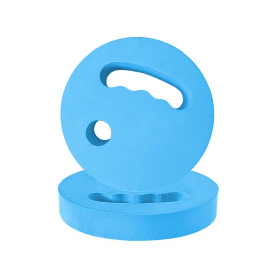 2 шт. Диски для водных упражнений Пена ЭВА Ручные Плавательные диски Сопротивление в бассейне Водные утяжелители Взрослые Начинающие Бассейн Водные упражнения Водная аэробика