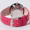 Б/у [Новые] FURLA Кораллово-розовые Минималистичные кожаные часы