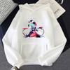 Helluva Boss Anime Print Hoodies Graphic Printing Harajuku Kawaii Sweatshirt With Hooded Cute Clothing Sudaderas Cartoon Hoody