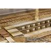 PLUM 1/80 Scale Railway Facility Peripheral Equipment Pit Track Unpainted Assembly Plastic Kit MS057 Resale