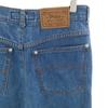 RALPH LAUREN 90s Made in USA Old Mimole length denim Tight Skirt 6 Women Used